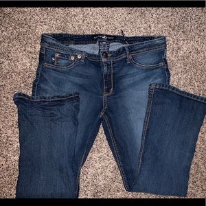 Source of Wisdom Denim